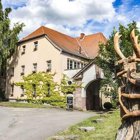 Gutshaus Von Bismarck Lägenhet An der Schmucke Exteriör bild